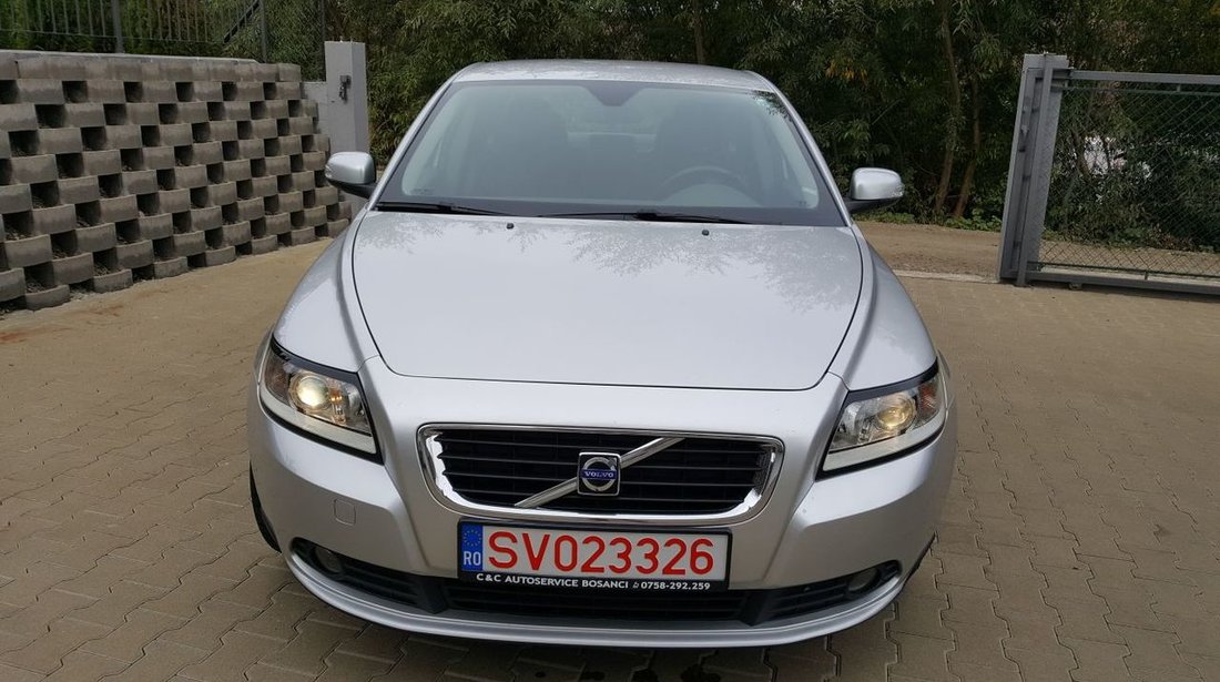 Volvo S40 diesel 2010