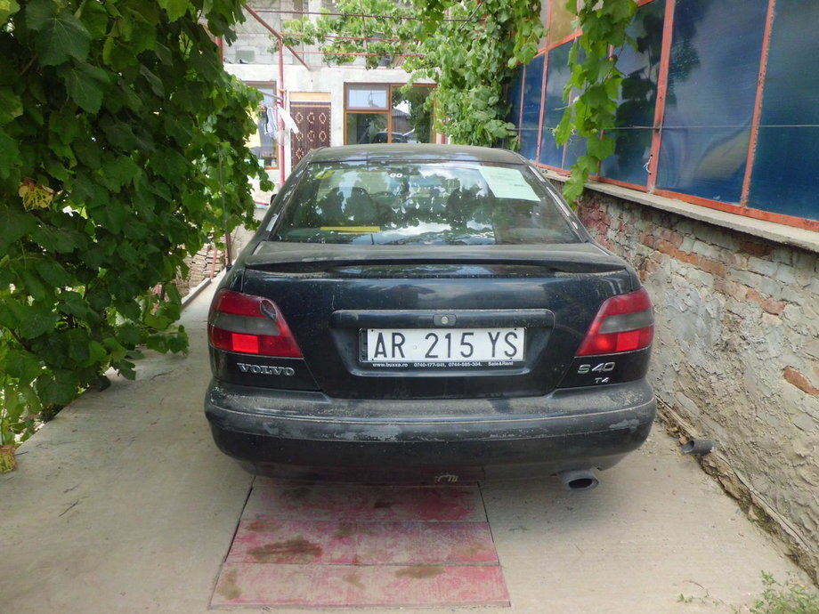 Volvo S40 t4