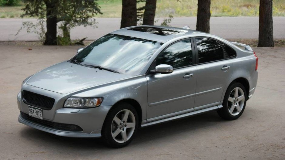 Volvo S40 T5 R-Design de vanzare