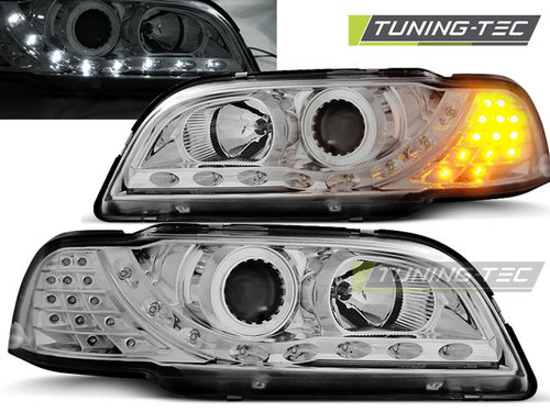VOLVO S40/V40 02.96-04.00 DAYLIGHT Crom look