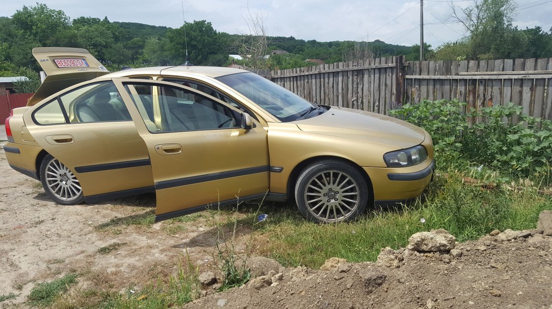 Volvo S60 1.98 2002