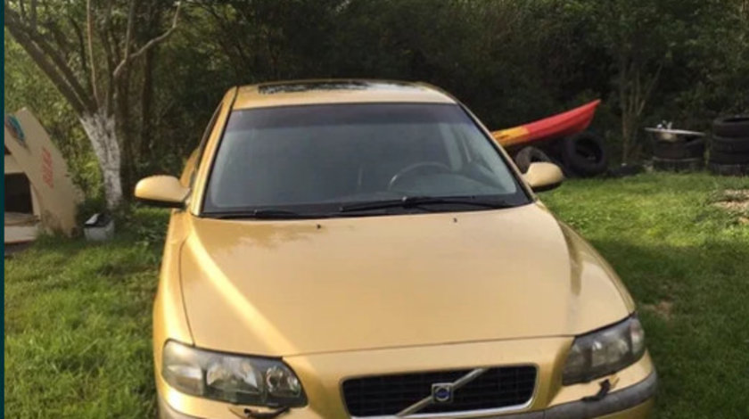 Volvo S60 2.3 T5 2001