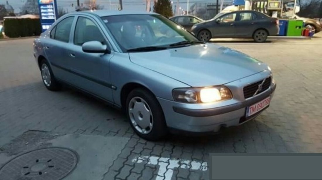 Volvo S60 2.4 2000