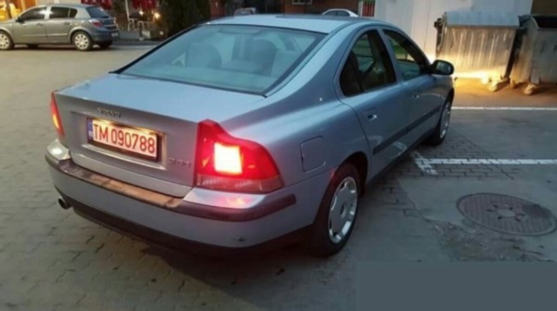 Volvo S60 2.4 2000