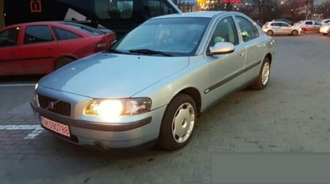 Volvo S60 2.4 2000