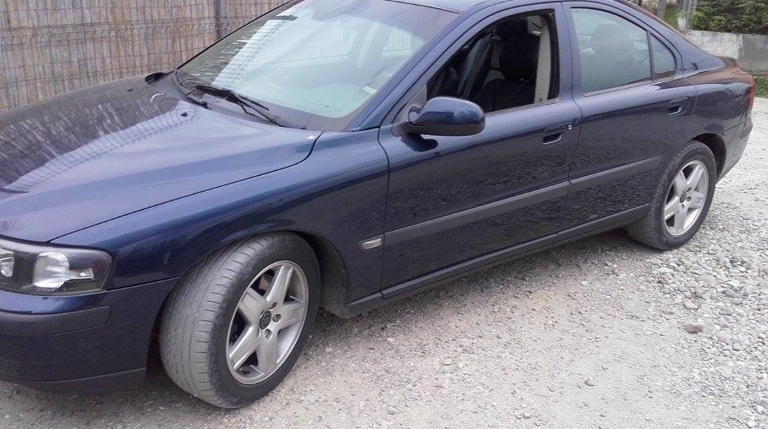 Volvo S60 2.4 2003