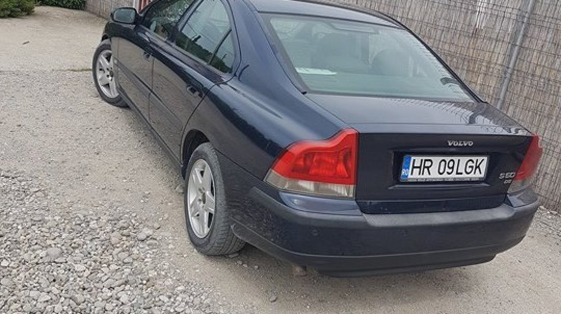 Volvo S60 2.4 2003