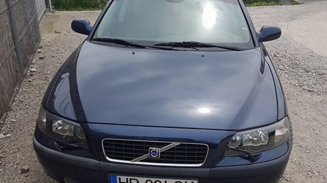 Volvo S60 2.4 2003