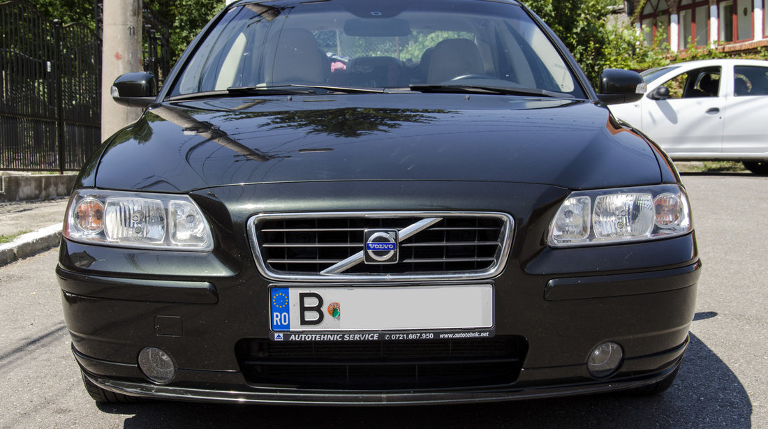 Volvo S60 2,4 D5 2007