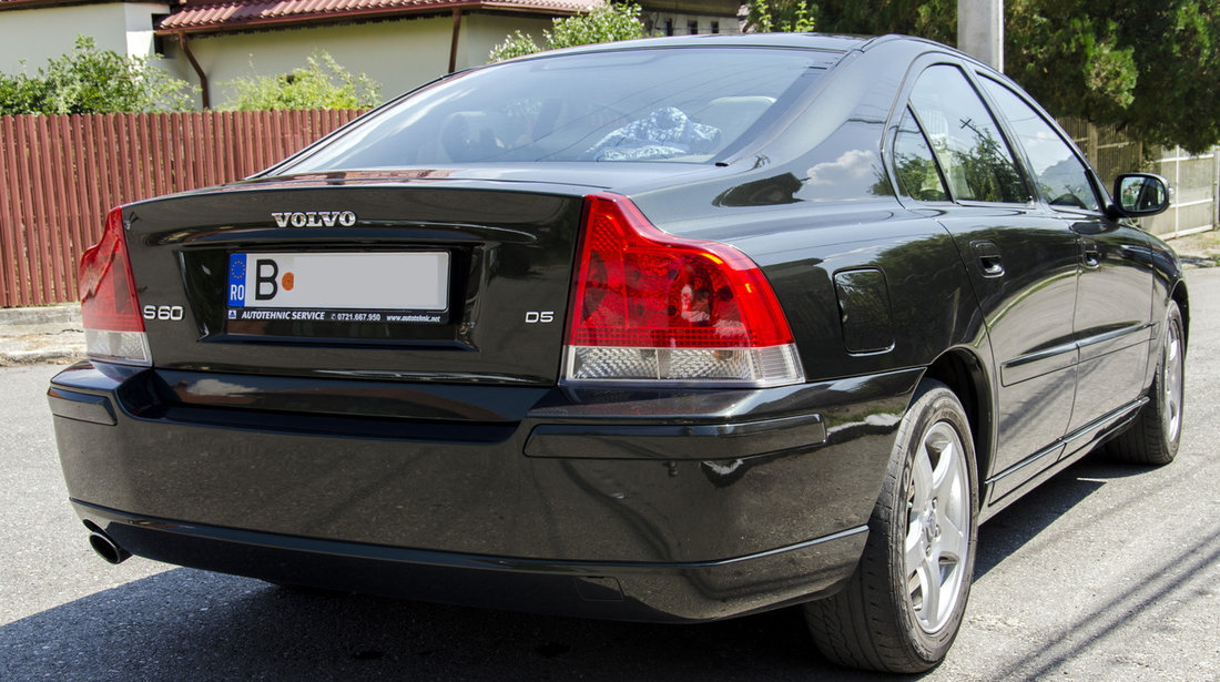 Volvo S60 2,4 D5 2007