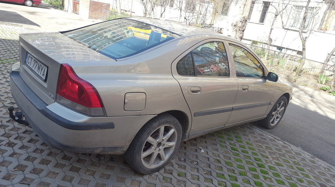 Volvo S60 2.4 DIESEL 2004