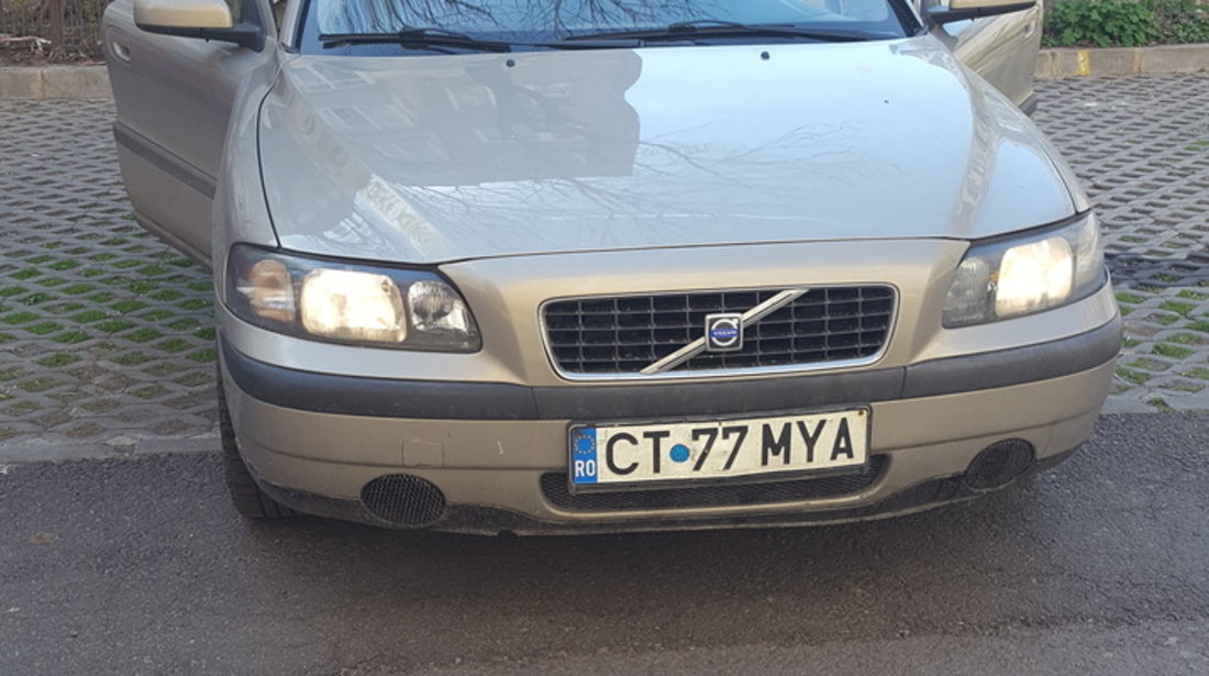 Volvo S60 2.4 DIESEL 2004