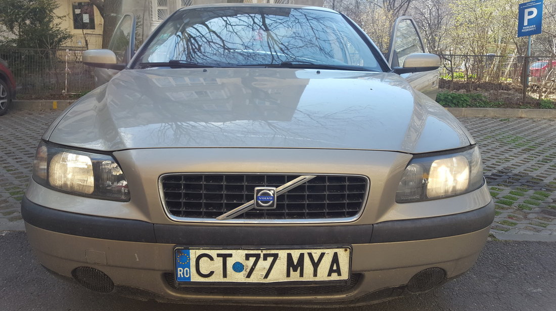 Volvo S60 2.4 DIESEL 2004