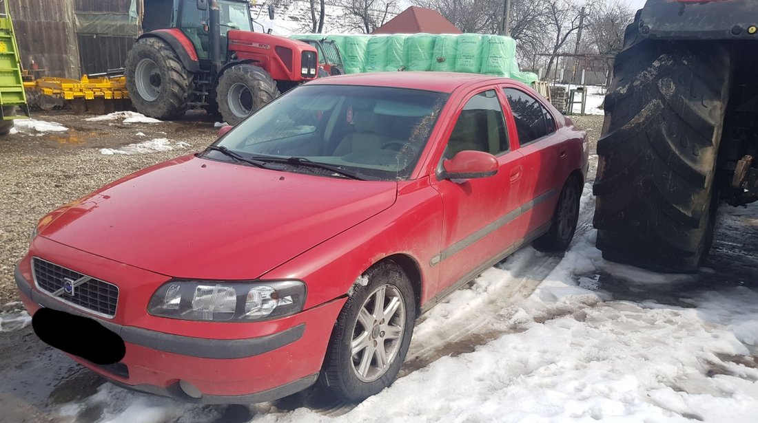 Volvo S60 2.4 Diesel D5 2002