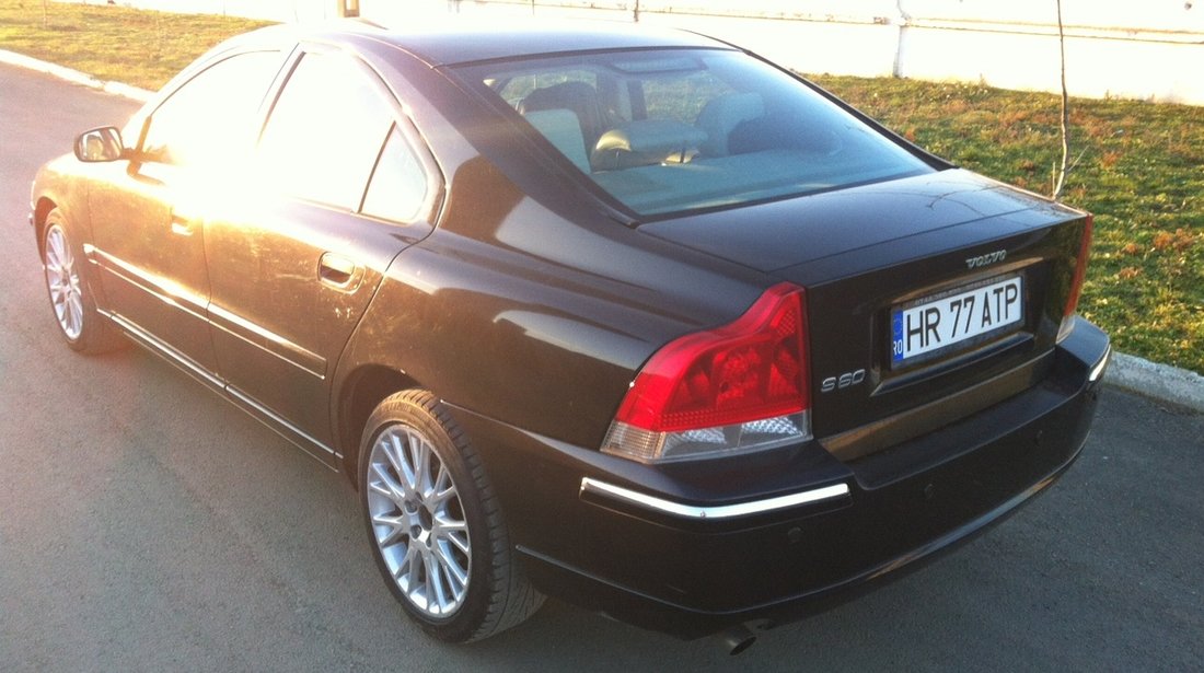 Volvo S60 2400 2005