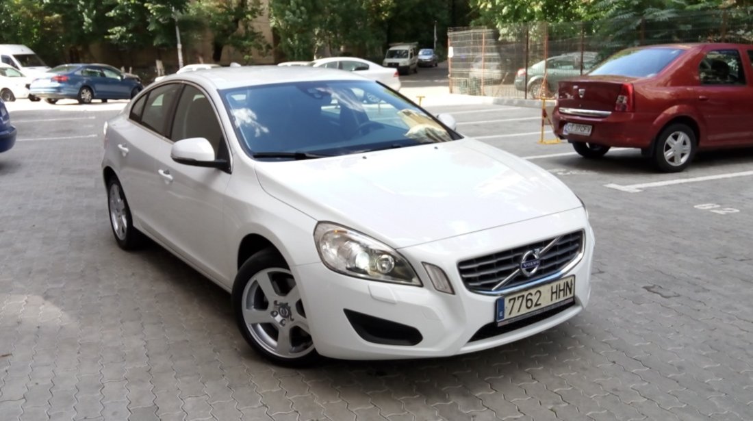 Volvo S60 2400 2012