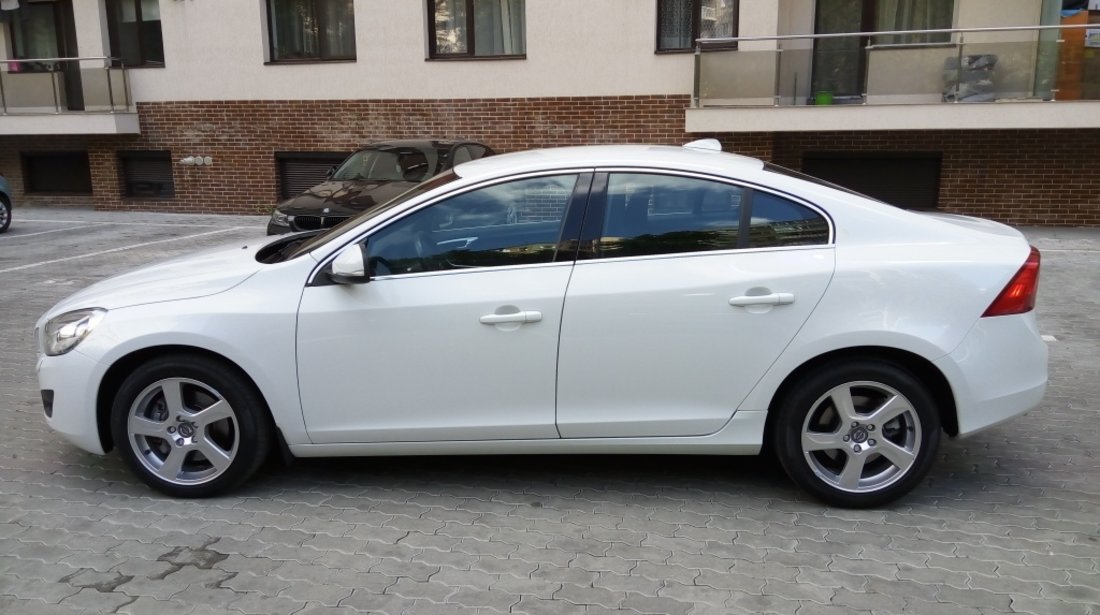 Volvo S60 2400 2012