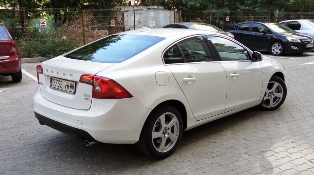 Volvo S60 2400 2012