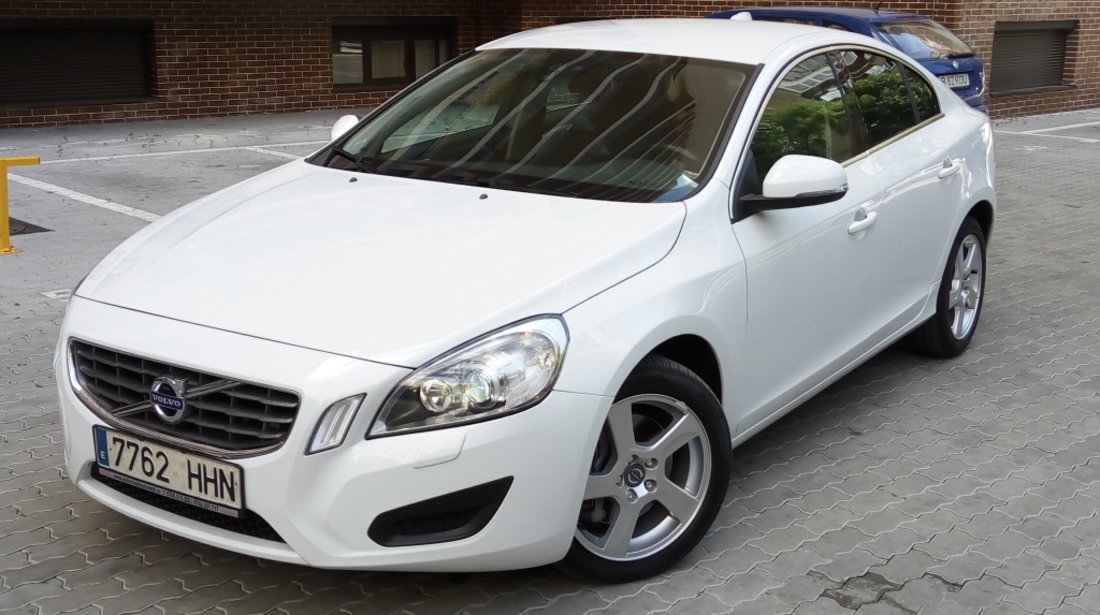 Volvo S60 2400 2012