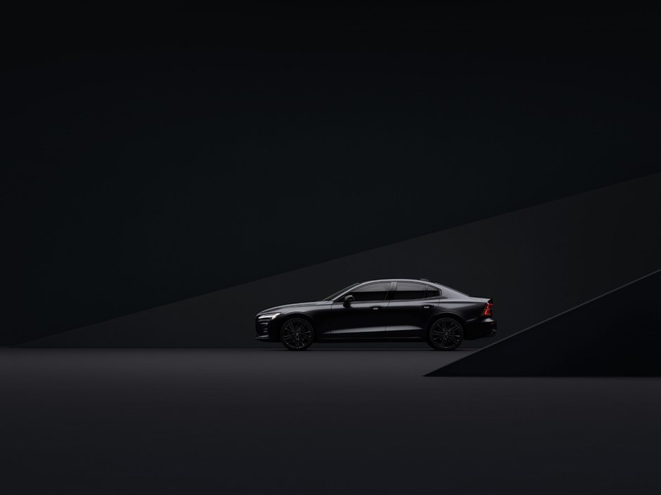 Volvo S60 Black Edition