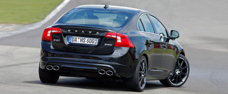 Volvo S60 by Heico Sportiv - Gata de asalt!