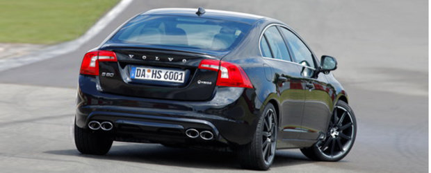 Volvo S60 by Heico Sportiv - Gata de asalt!