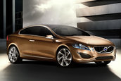 Volvo S60 Concept dezvaluit