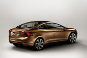 Volvo S60 Concept dezvaluit