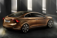 Volvo S60 Concept dezvaluit