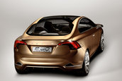 Volvo S60 Concept dezvaluit