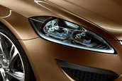 Volvo S60 Concept dezvaluit