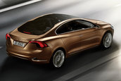 Volvo S60 Concept dezvaluit
