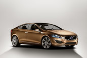 Volvo S60 Concept dezvaluit