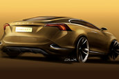 Volvo S60 Concept dezvaluit