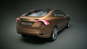 Volvo S60 Concept in detaliu