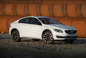 Volvo S60 Cross Country - Galerie Foto