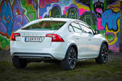 Volvo S60 Cross Country - Galerie Foto