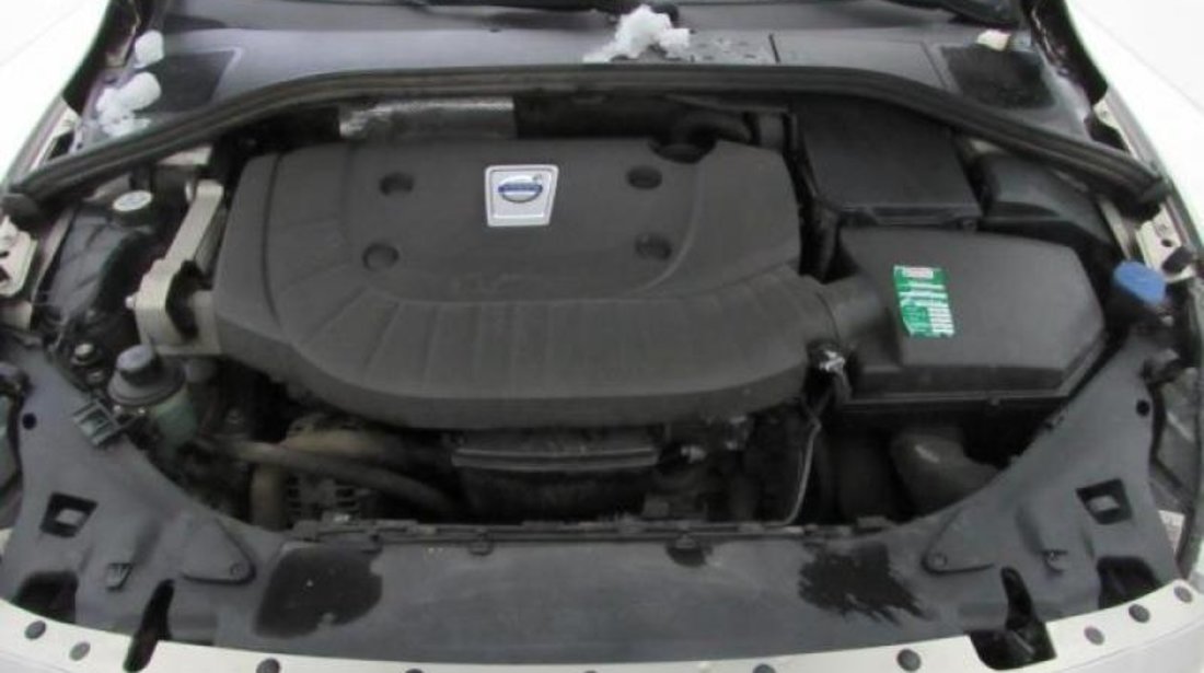 Volvo S60 D4 automatic 6+1 Start/Stop - 1.984 cc / 163 CP 2012