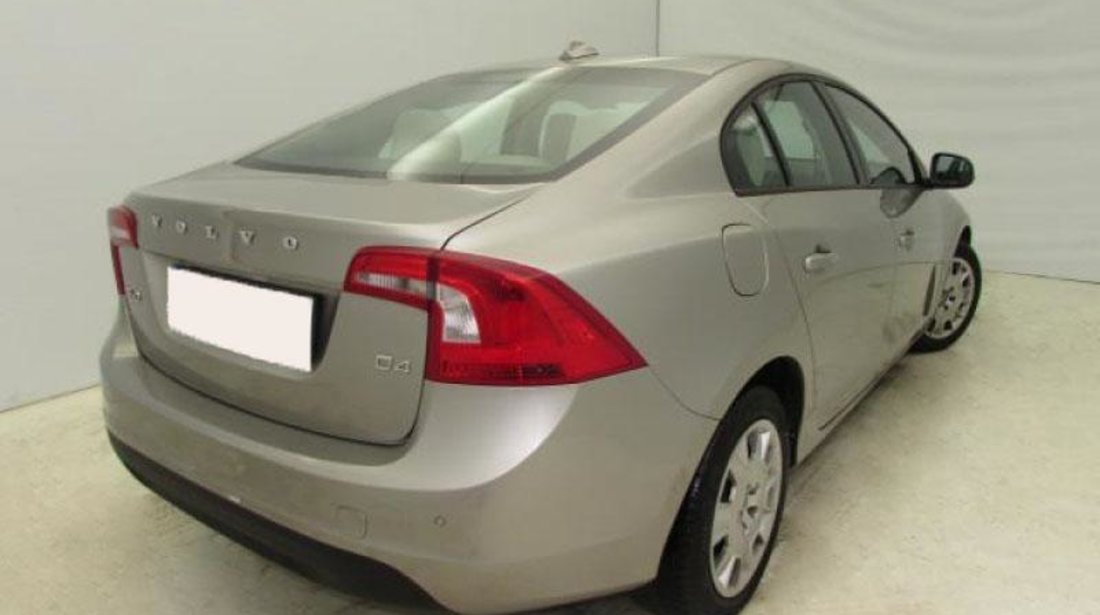 Volvo S60 D4 automatic 6+1 Start/Stop - 1.984 cc / 163 CP 2012