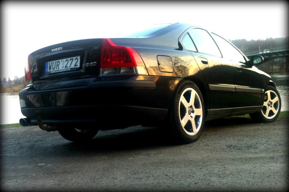 Volvo S60 D5