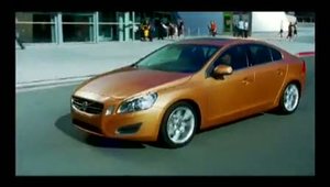 Volvo S60 in detaliu