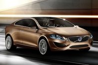 Volvo S60 joaca ascunselea cu pietonii