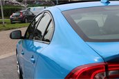 Volvo S60 Polestar cu 22.331 km la bord