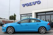 Volvo S60 Polestar cu 22.331 km la bord