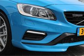 Volvo S60 Polestar cu 22.331 km la bord