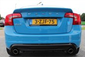 Volvo S60 Polestar cu 22.331 km la bord