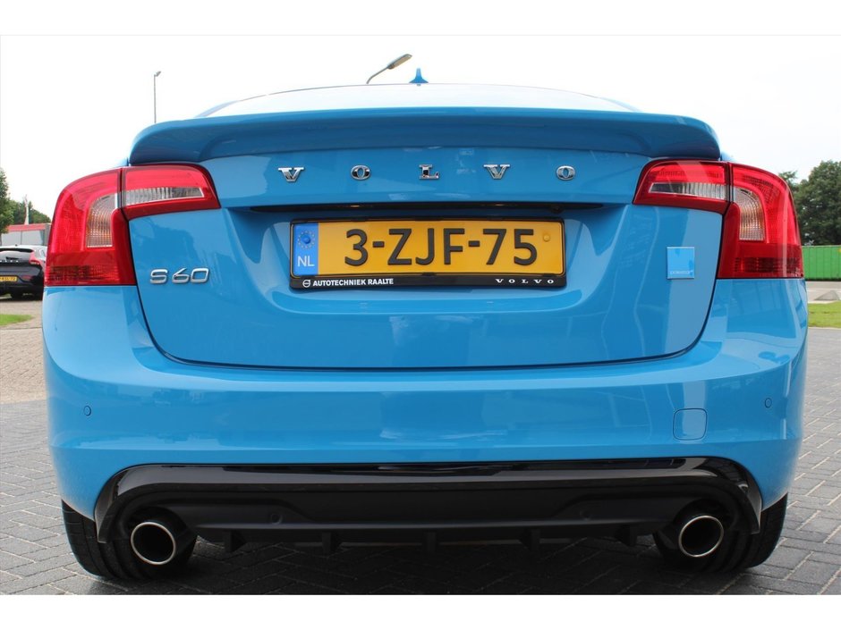 Volvo S60 Polestar cu 22.331 km la bord