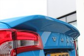 Volvo S60 Polestar cu 22.331 km la bord