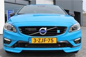 Volvo S60 Polestar cu 22.331 km la bord