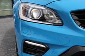 Volvo S60 Polestar cu 22.331 km la bord